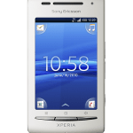 Sony Xperia X8