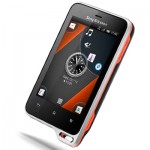 Sony Ericsson Xperia Active